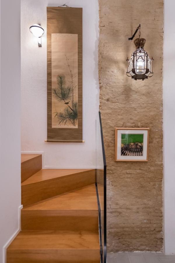 Cse San Bernardo Lägenhet Sevilla Exteriör bild